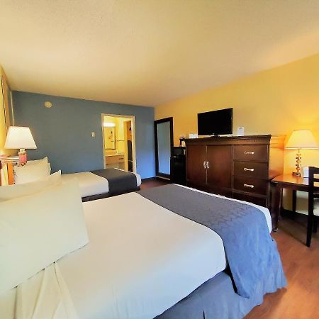 Days Inn By Wyndham Towson Ngoại thất bức ảnh