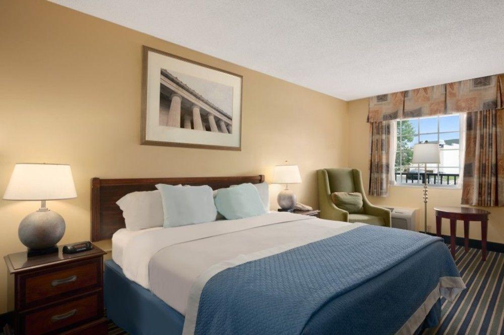 Days Inn By Wyndham Towson Ngoại thất bức ảnh