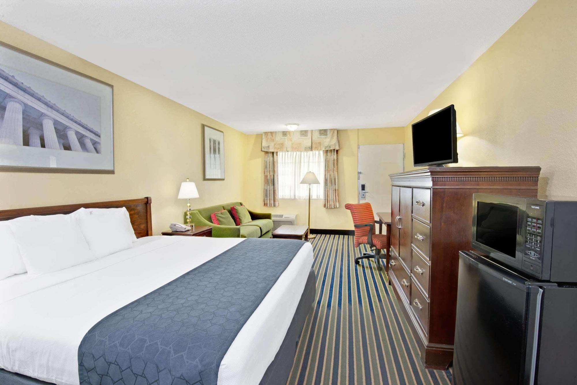 Days Inn By Wyndham Towson Ngoại thất bức ảnh