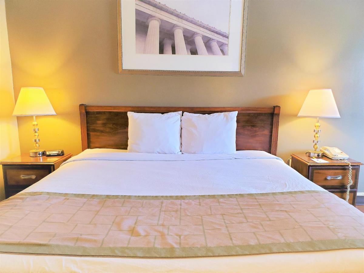 Days Inn By Wyndham Towson Ngoại thất bức ảnh