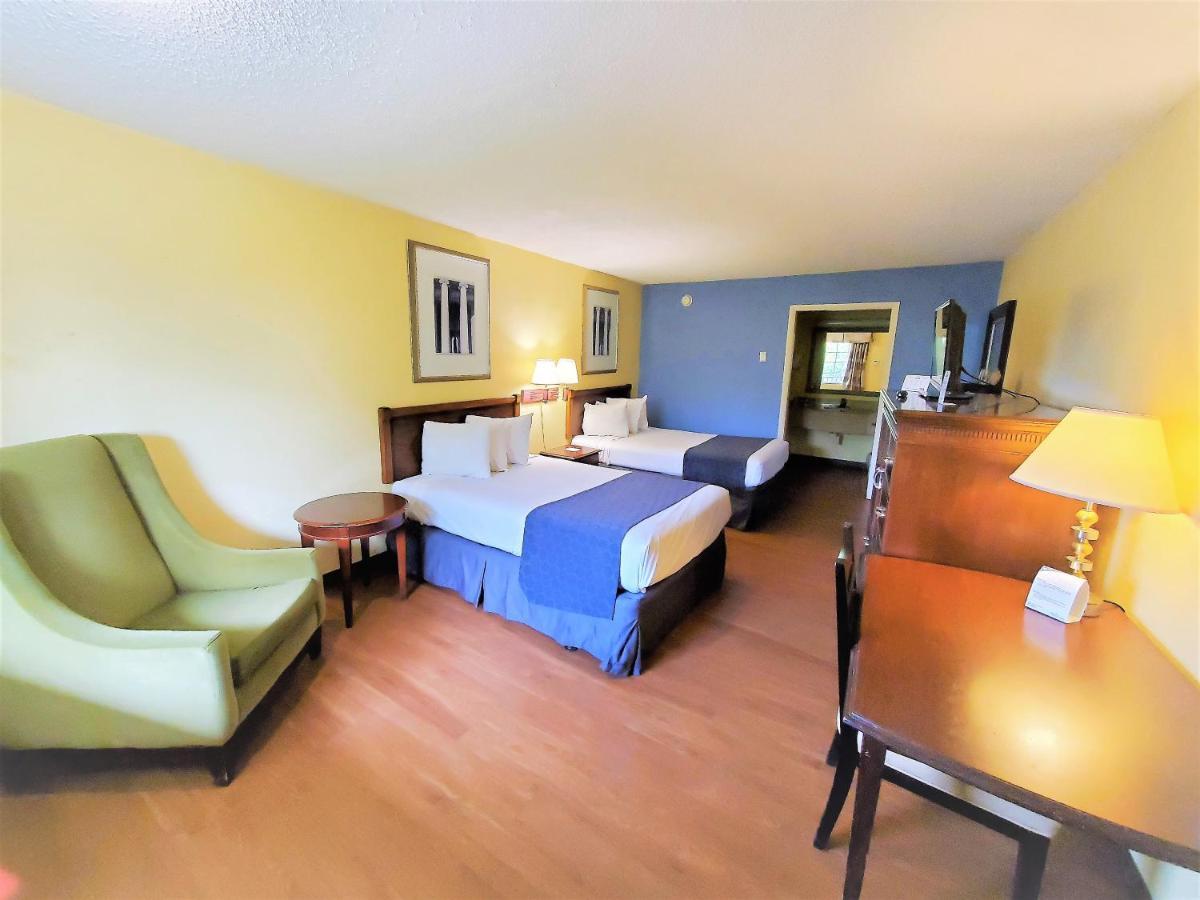 Days Inn By Wyndham Towson Ngoại thất bức ảnh