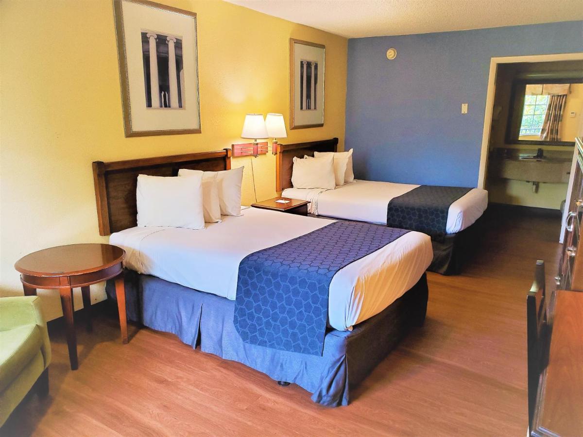 Days Inn By Wyndham Towson Ngoại thất bức ảnh