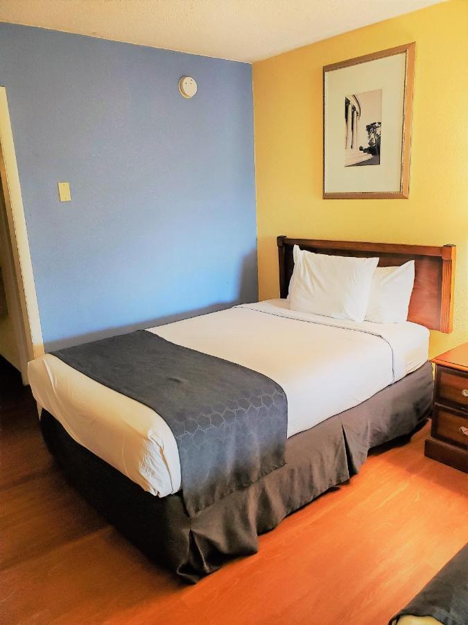 Days Inn By Wyndham Towson Ngoại thất bức ảnh