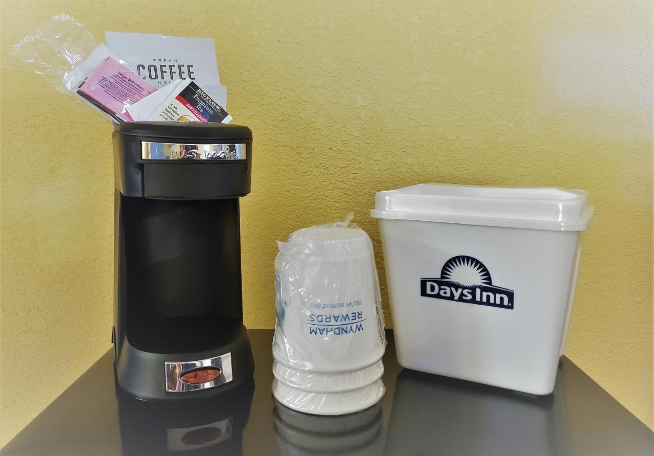 Days Inn By Wyndham Towson Ngoại thất bức ảnh